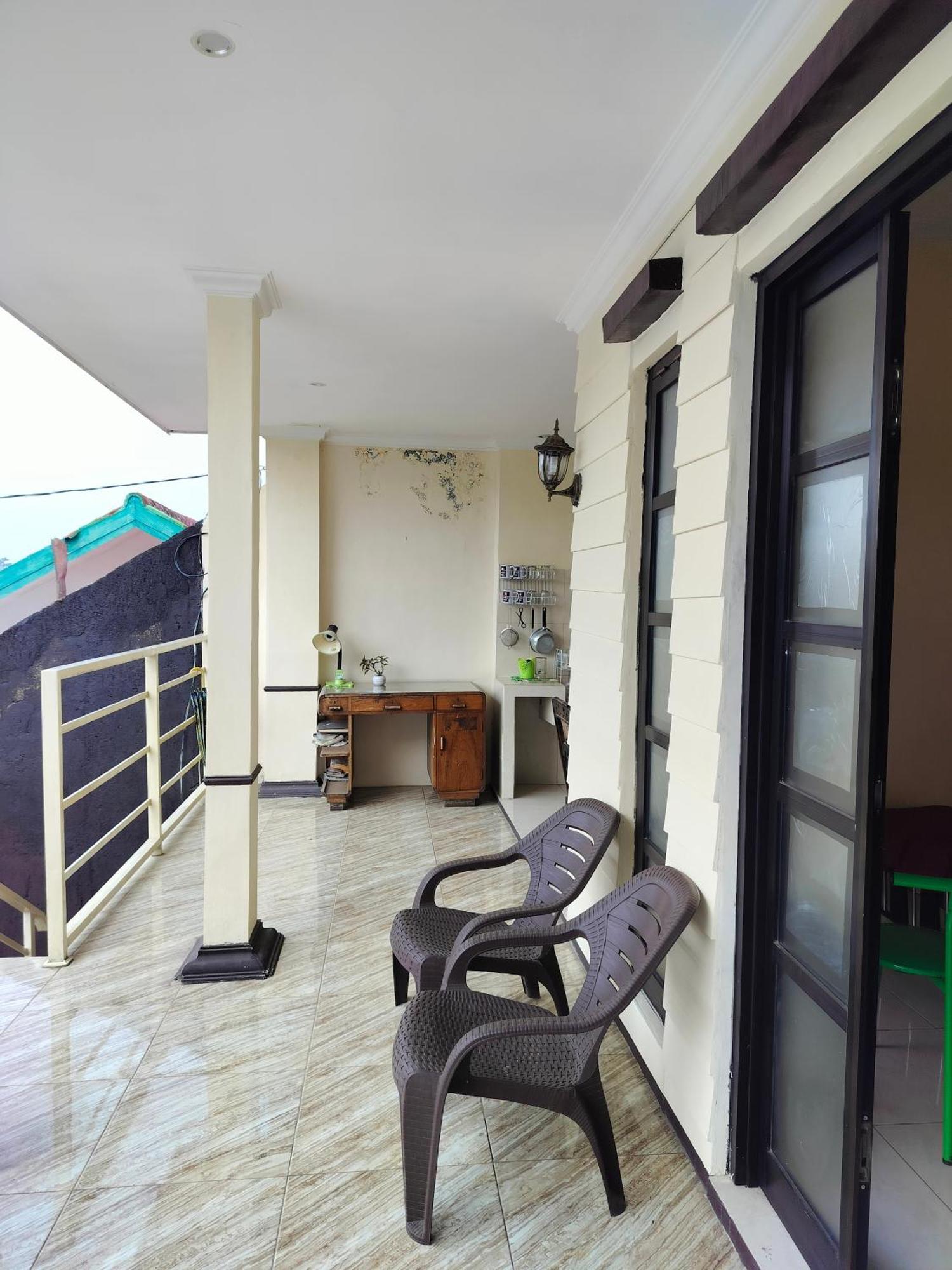 Sulfat Indah Home Stay Syariah Ngadipuro Bagian luar foto
