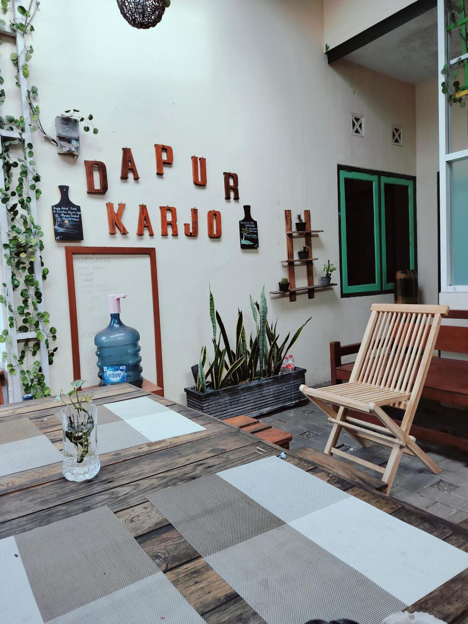 Sulfat Indah Home Stay Syariah Ngadipuro Bagian luar foto